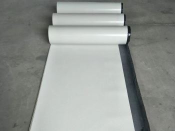 非沥青基自粘胶膜防水卷材