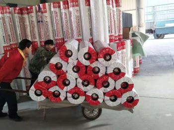 高分子聚乙烯丙（涤）纶防水卷材