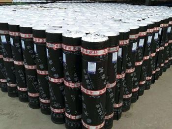 弹性体改性沥青防水卷材