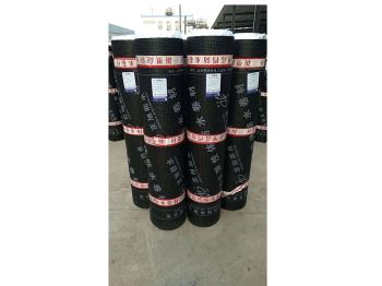 弹性体改性沥青防水卷材