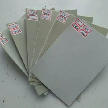 夹筋PVC防水卷材