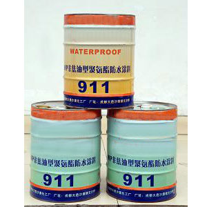911聚氨酯防水涂料